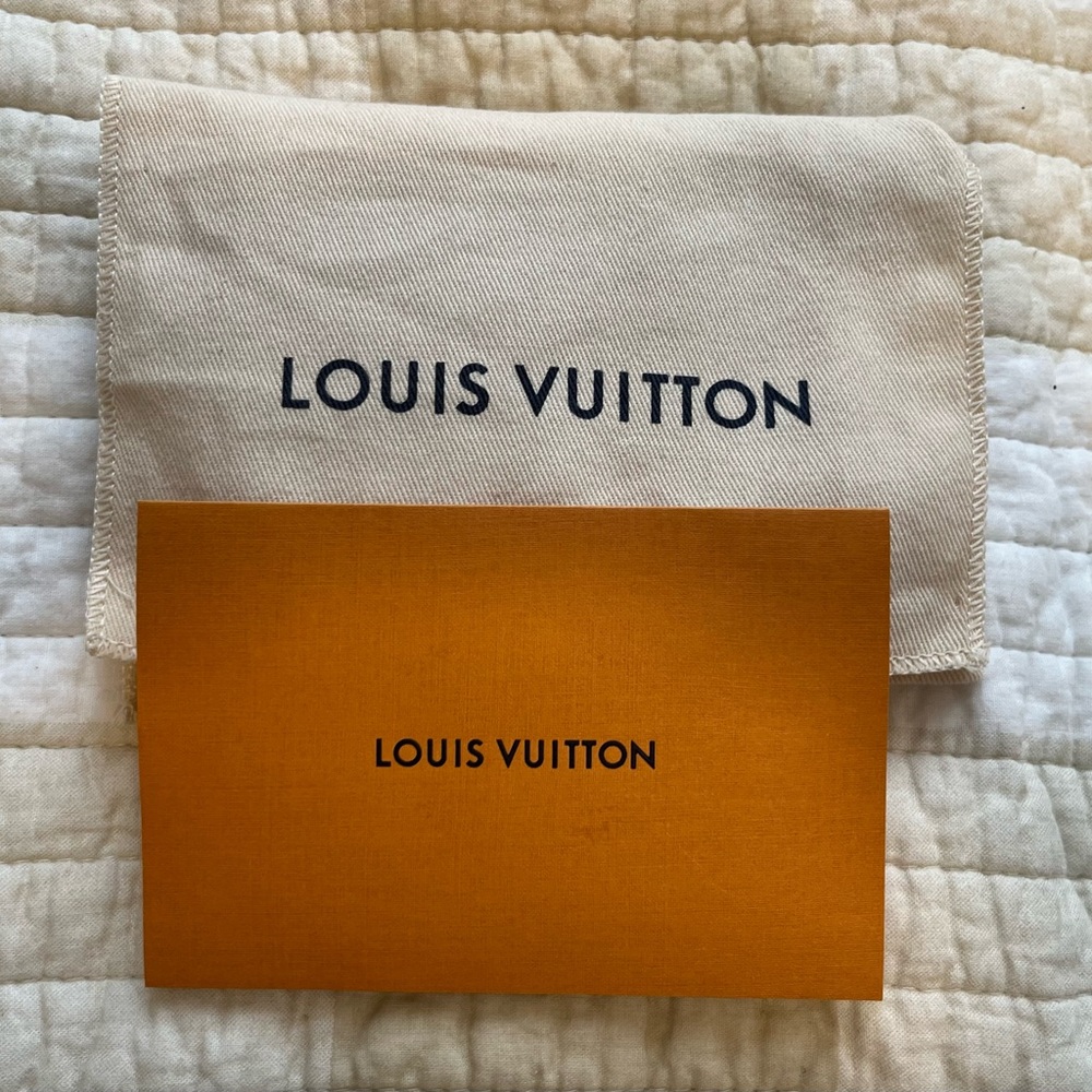 Louis Vuitton Damier Ebene Zippy Coin Purse
